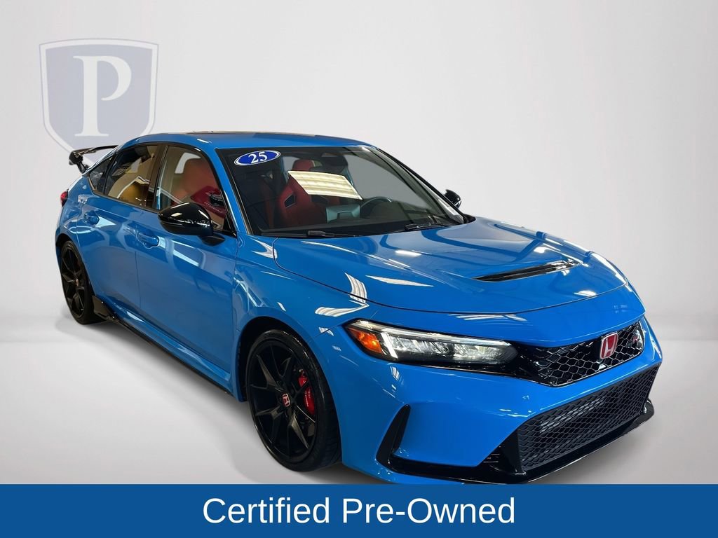 Used 2025 Honda Civic Type R image 2