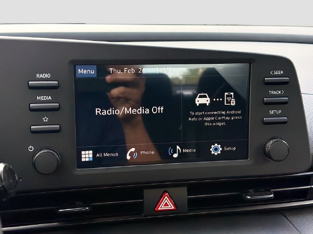 New 2026 Hyundai Elantra SEL Sport Premium FWD image 14