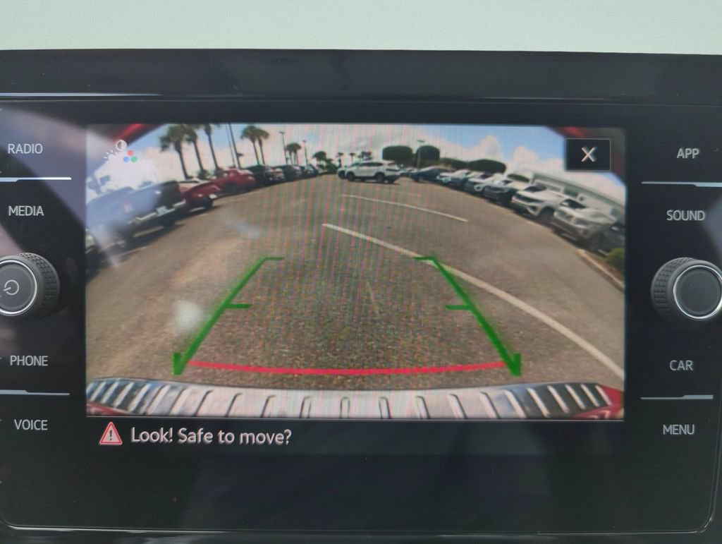 New 2026 Volkswagen Jetta SE FWD image 35