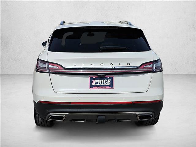 Used 2022 Lincoln Nautilus Black Label w/ Class II Trailer Tow Package image 4