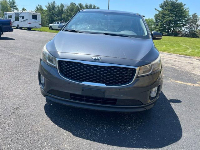 Used 2017 Kia Sedona EX FWD image 8