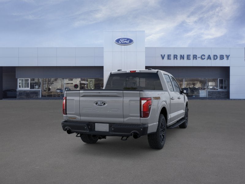 New 2026 Ford F150 Tremor AWD/4WD image 8
