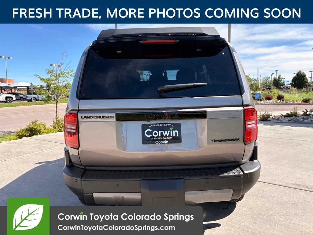 Used 2027 Toyota Land Cruiser w/ Premium Package AWD/4WD image 7