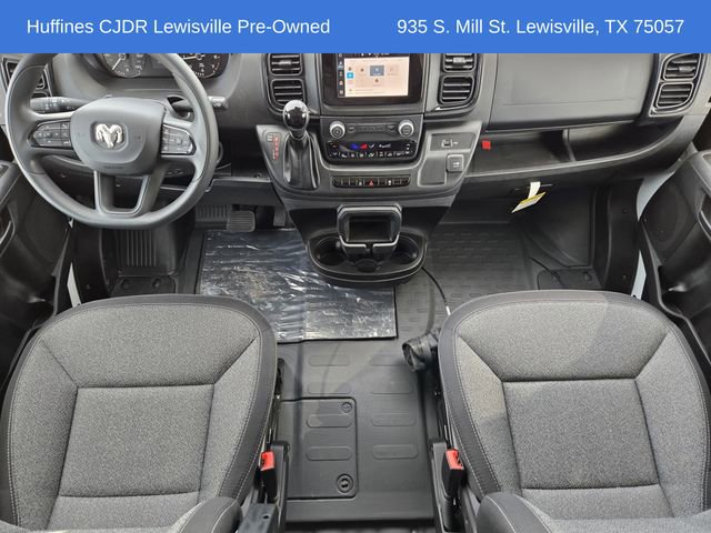 Used 2025 RAM ProMaster 2500 w/ Convenience Group image 26