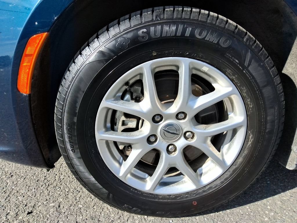 Certified 2023 Chrysler Pacifica Touring-L FWD image 10