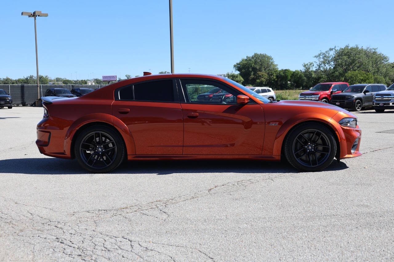 Used 2021 Dodge Charger Scat Pack RWD image 7