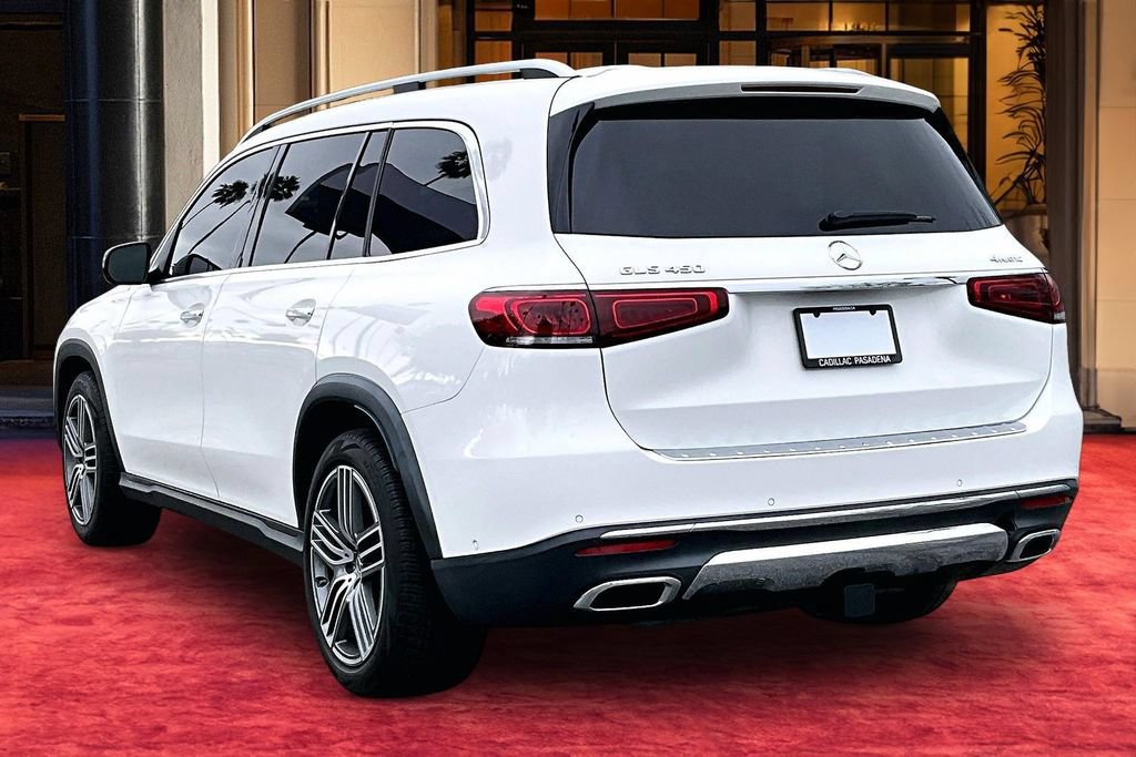 Used 2023 Mercedes-Benz GLS 450 4MATIC image 4