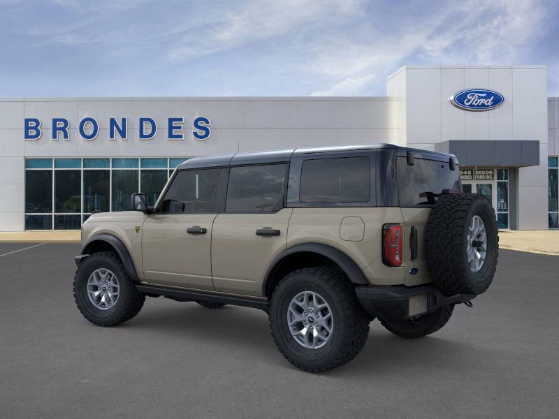 New 2025 Ford Bronco Badlands image 4