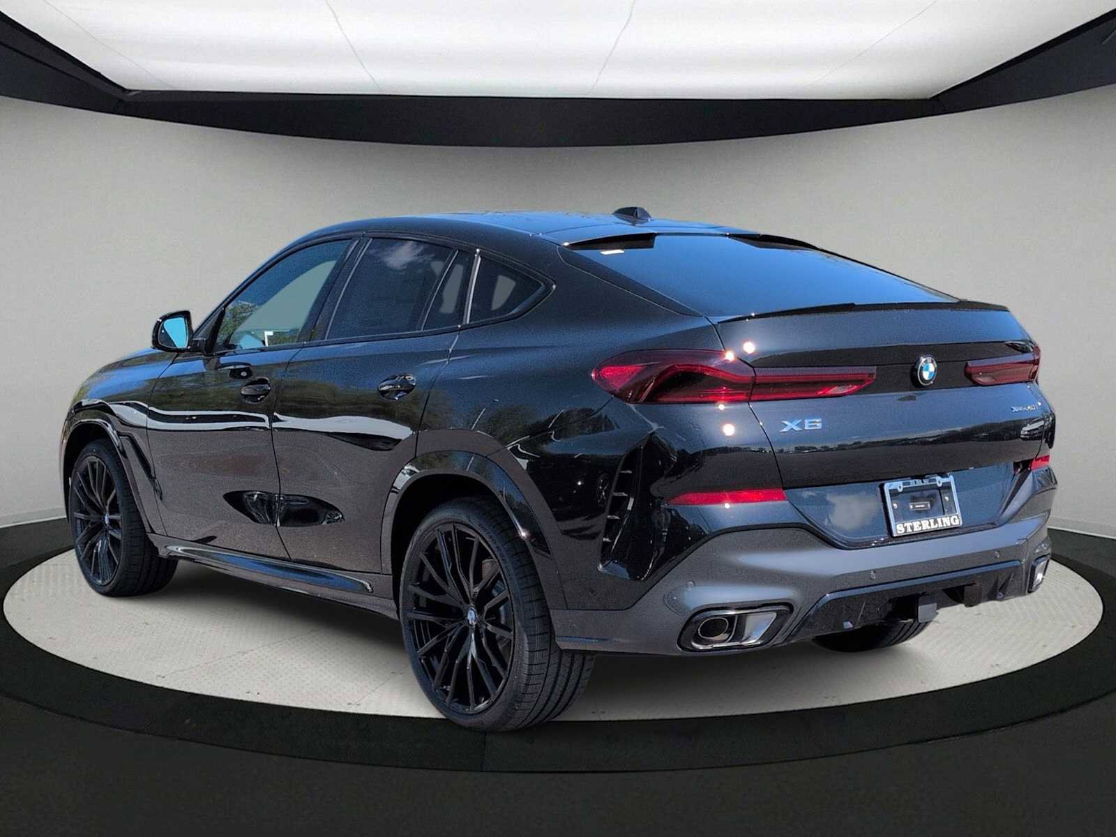 New 2027 BMW X6 xDrive40i image 6