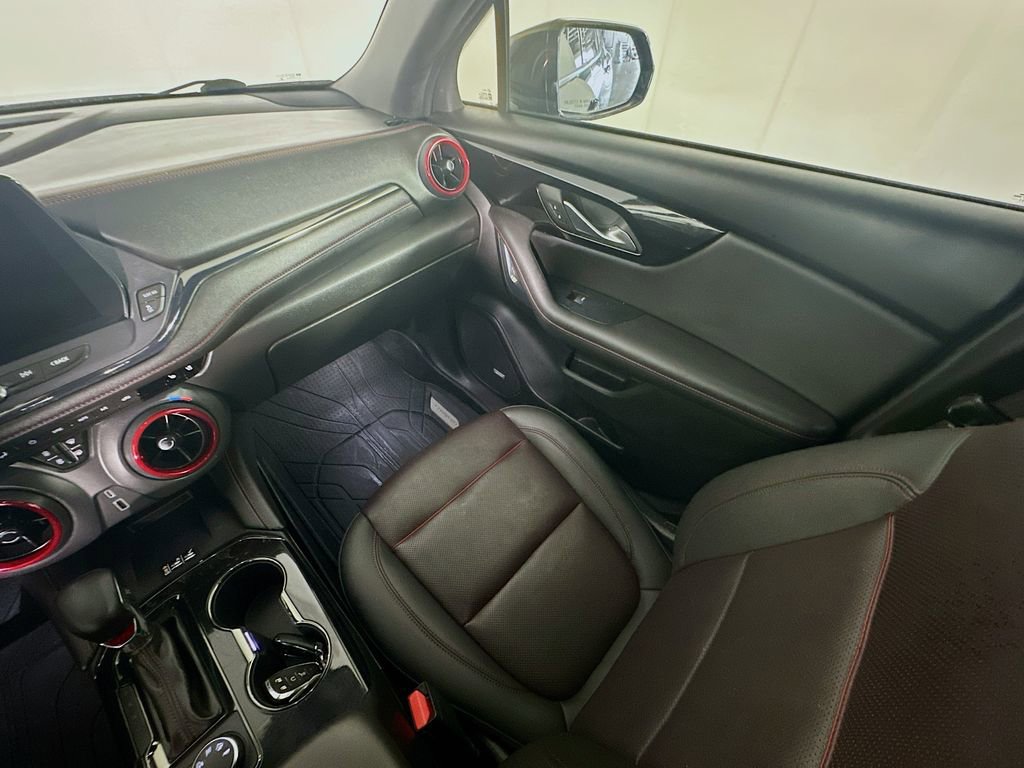 Used 2023 Chevrolet Blazer RS w/ Driver Confidence II Package image 11