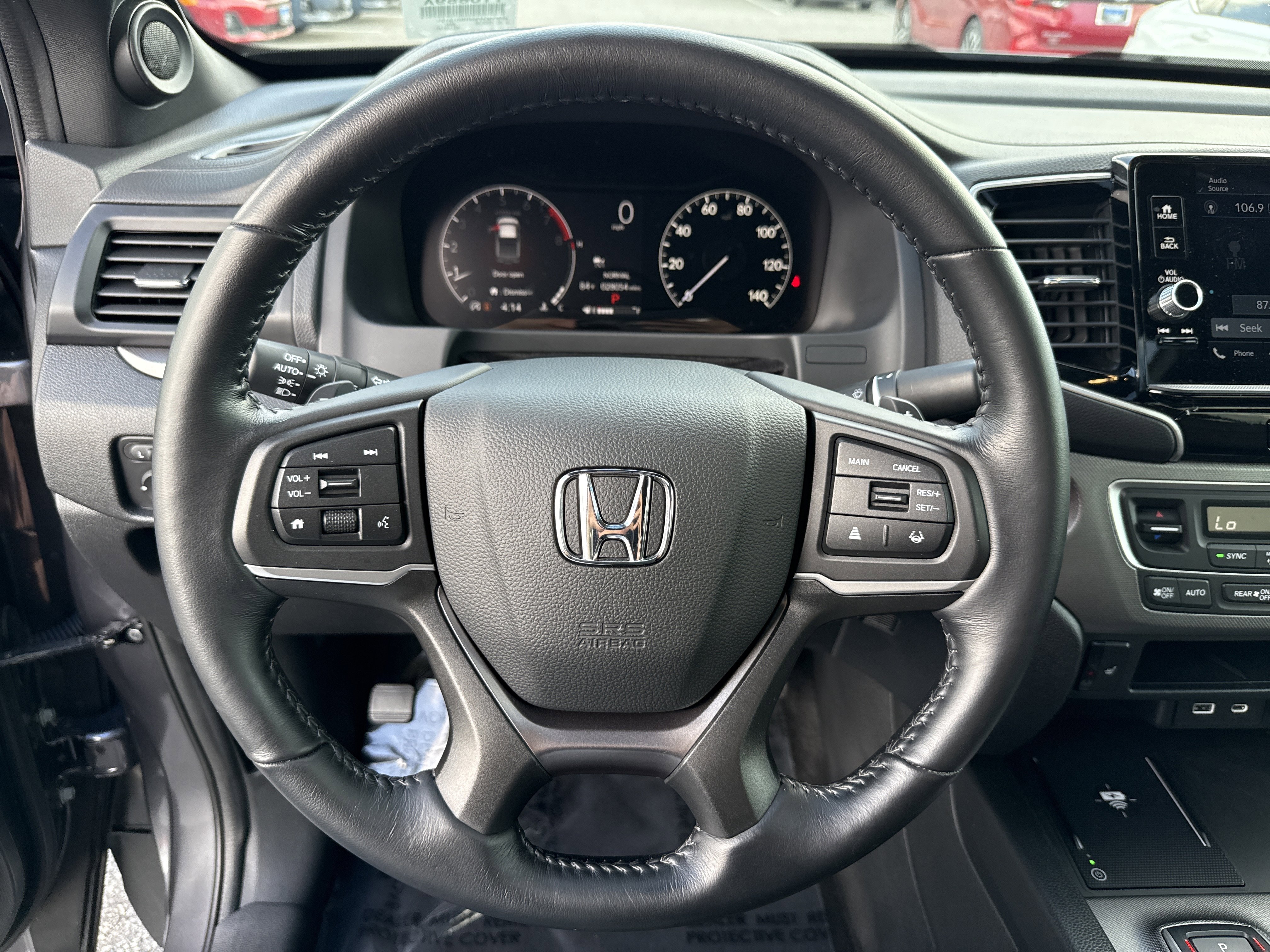 Certified 2024 Honda Ridgeline RTL image 13