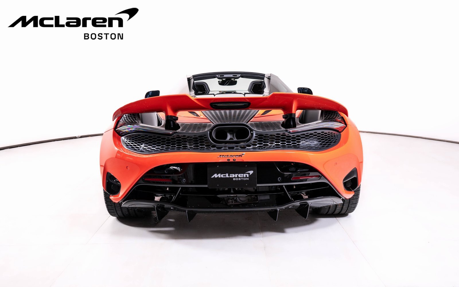 New 2026 McLaren 750S Spider image 6
