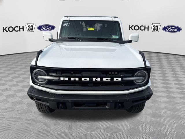 Used 2024 Ford Bronco Outer Banks AWD/4WD image 2