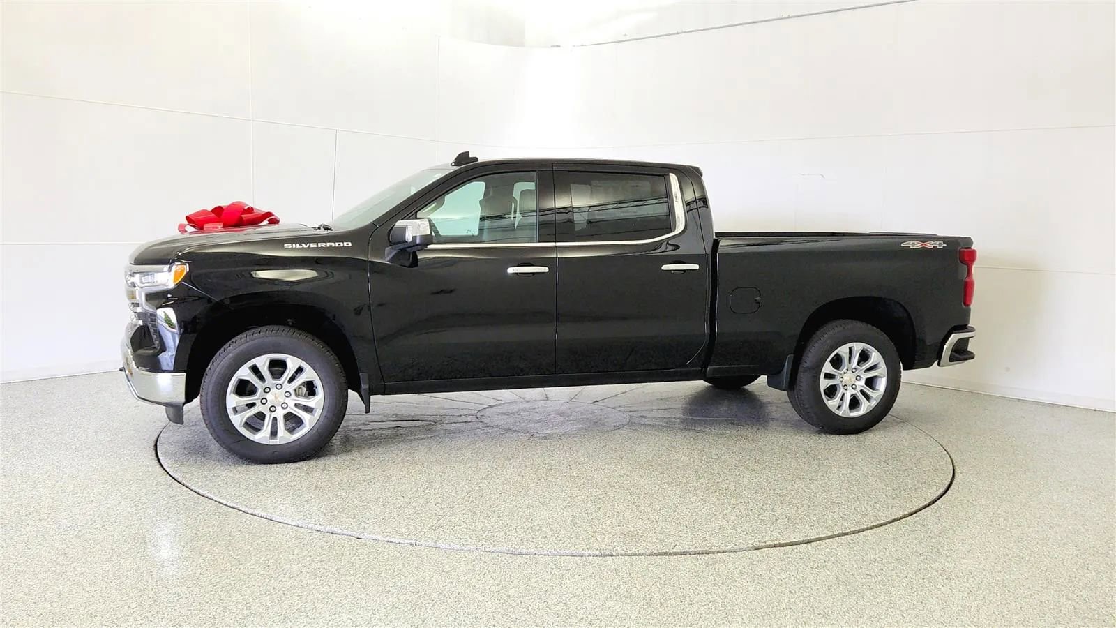 New 2026 Chevrolet Silverado 1500 LTZ w/ LTZ Convenience Package II image 4
