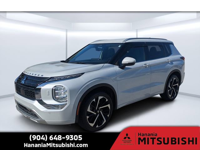 Used 2022 Mitsubishi Outlander SEL image 7