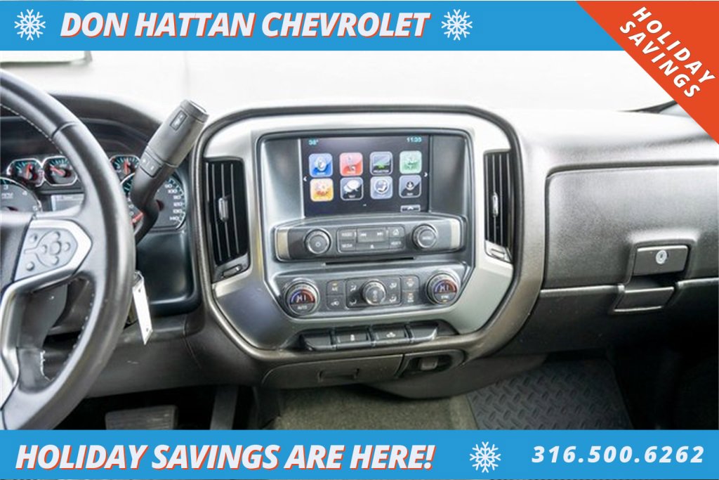 Used 2018 Chevrolet Silverado 1500 LT w/ All Star Edition image 8