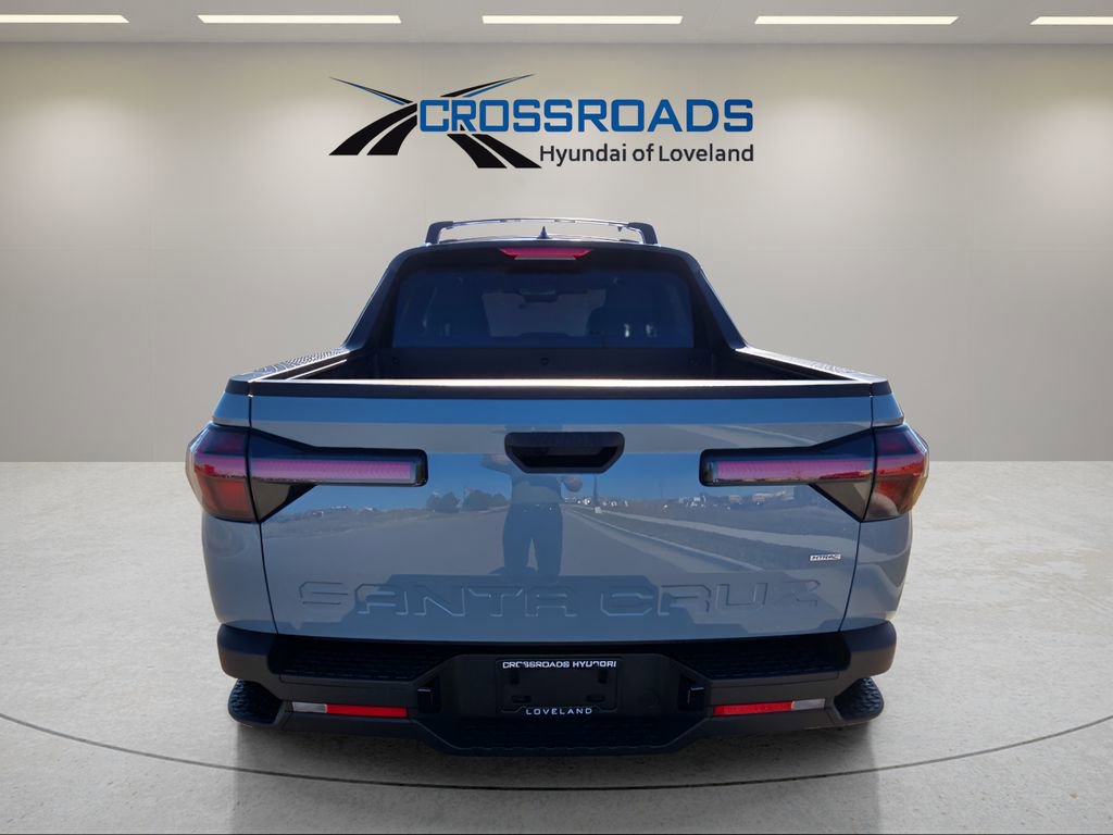 New 2026 Hyundai Santa Cruz SEL image 4