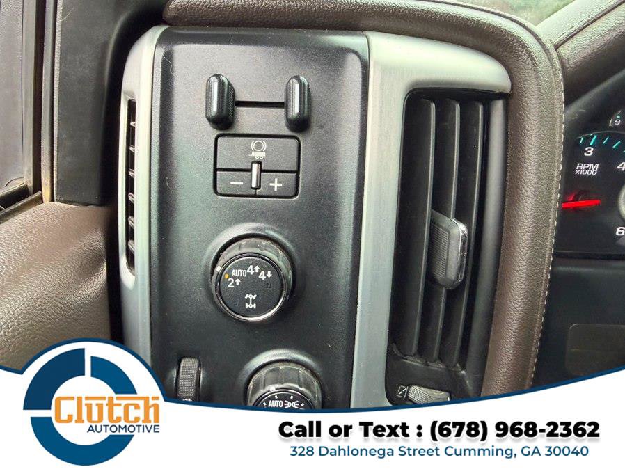 Used 2018 GMC Sierra 1500 4x4 Crew Cab SLT image 30