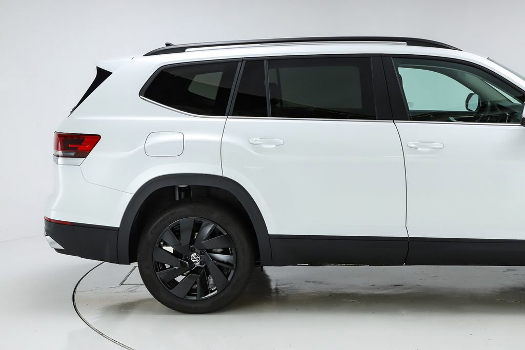 New 2026 Volkswagen Atlas SE image 11