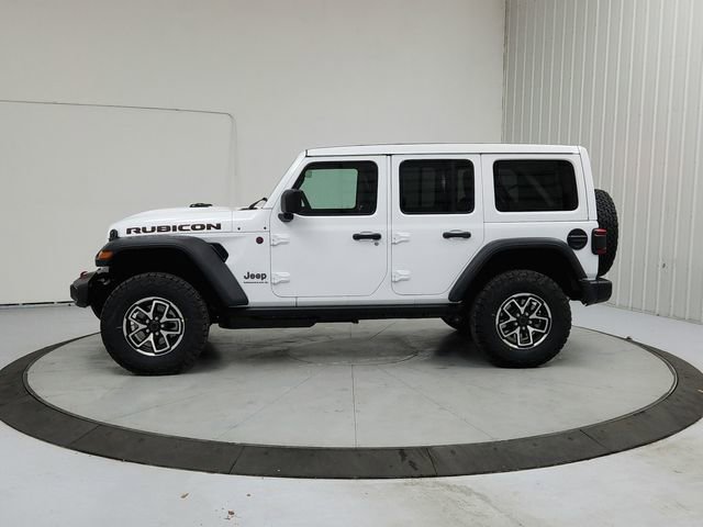 New 2026 Jeep Wrangler Unlimited Rubicon w/ Technology Group image 4