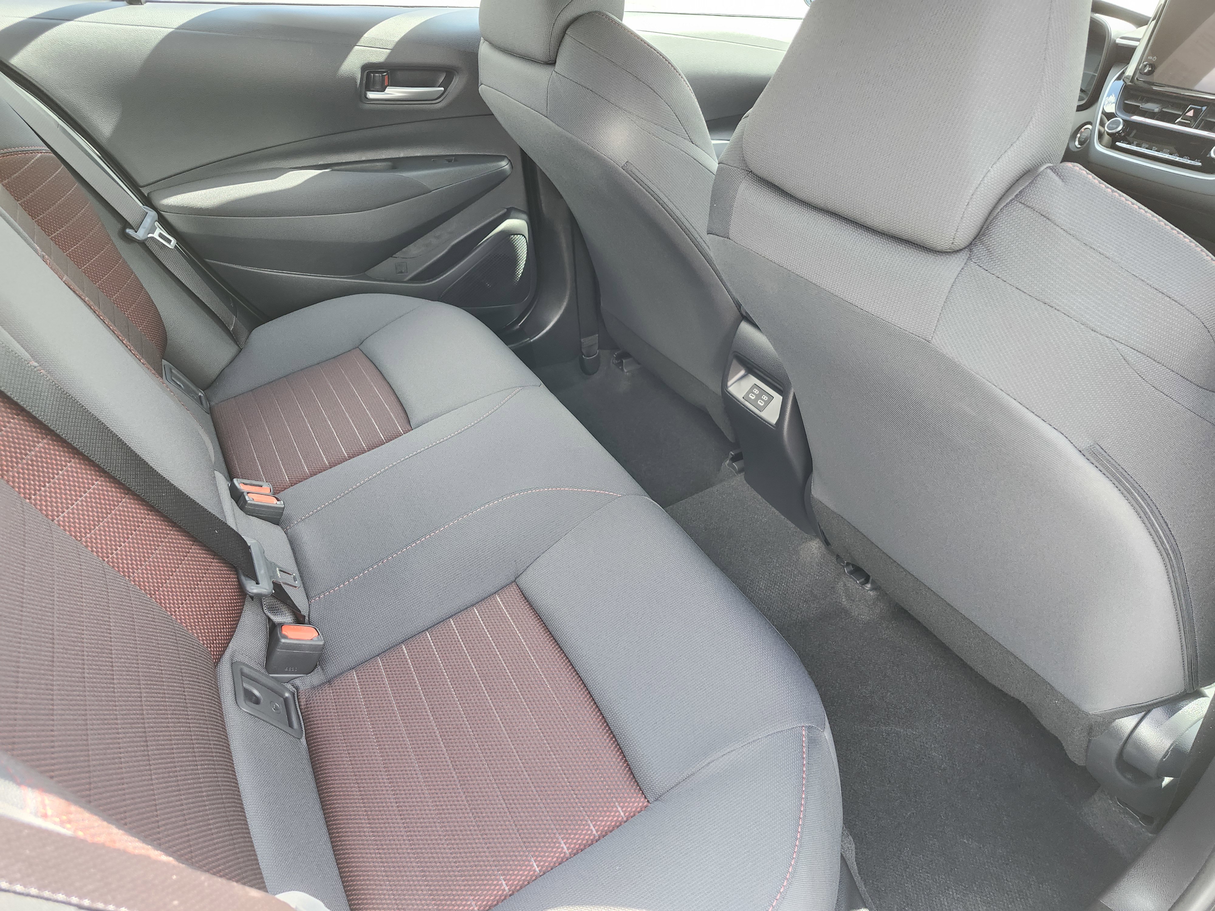 Used 2026 Toyota Corolla SE image 20