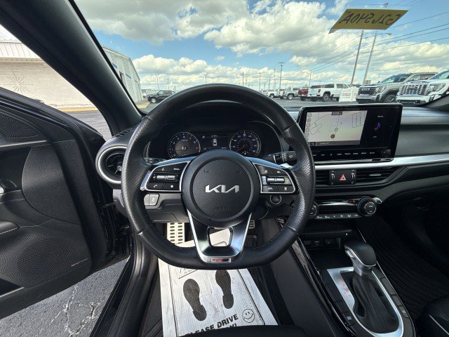 Used 2024 Kia Forte GT-Line w/ GT-Line Premium Package image 11