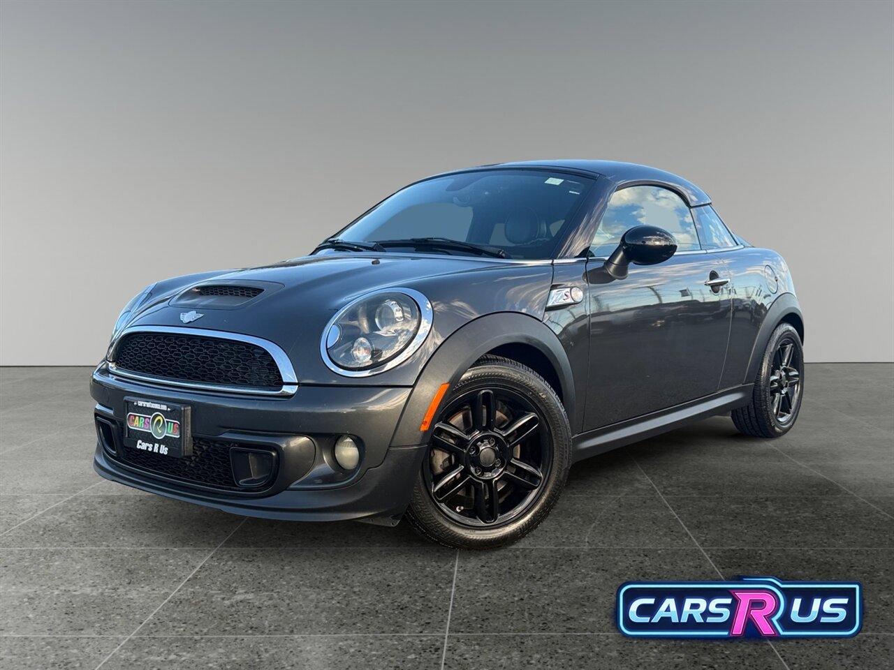 Used 2013 MINI Cooper Coupe S
