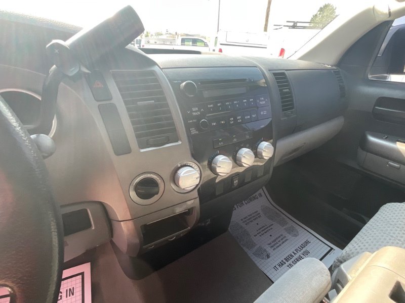 Used 2010 Toyota Tundra 4x4 Double Cab image 12