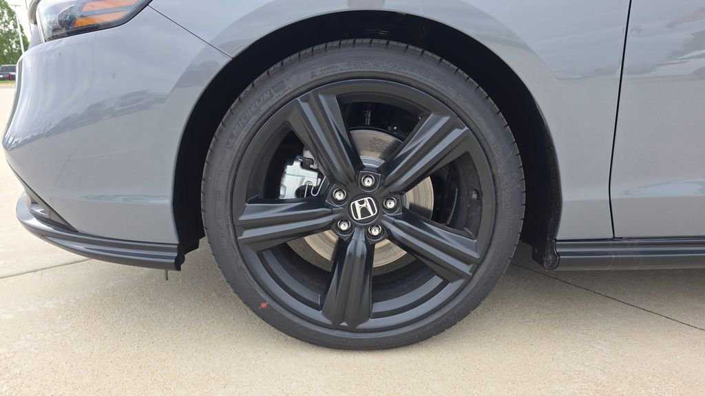 New 2026 Honda Accord Sport image 10