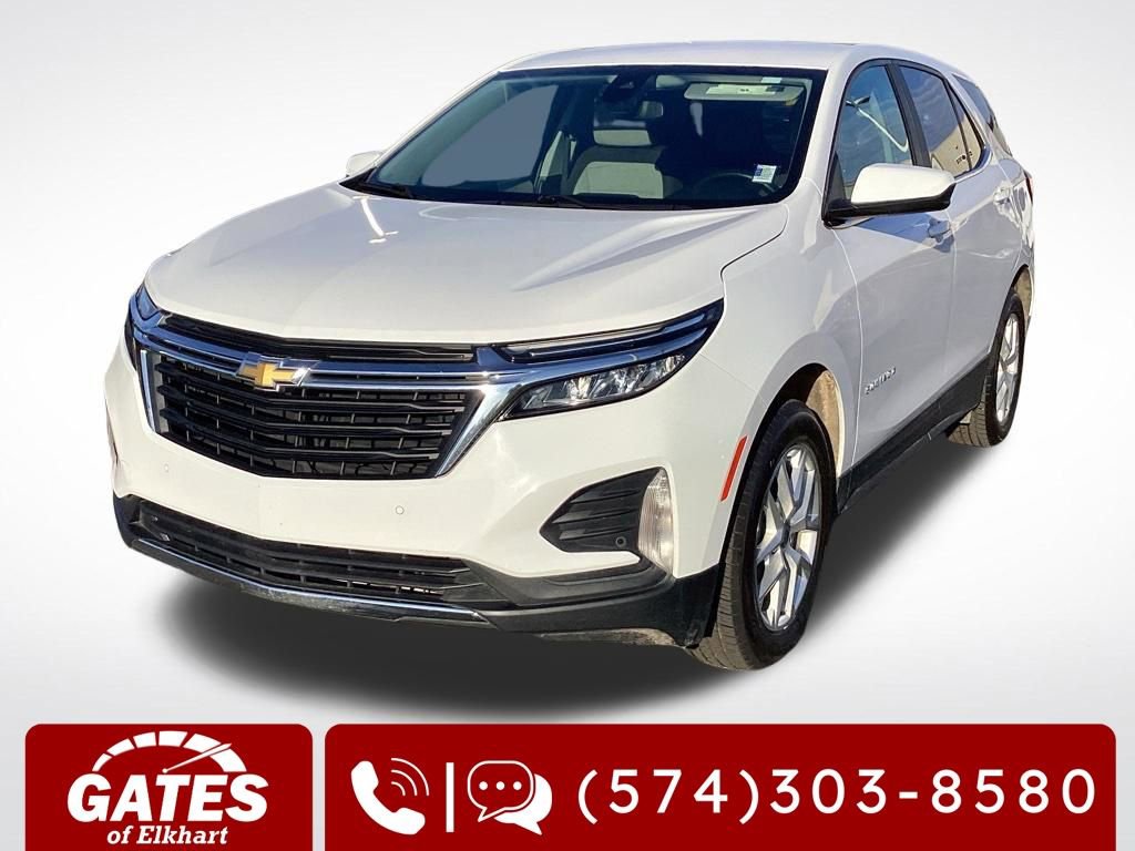 Used 2024 Chevrolet Equinox LT FWD image 5