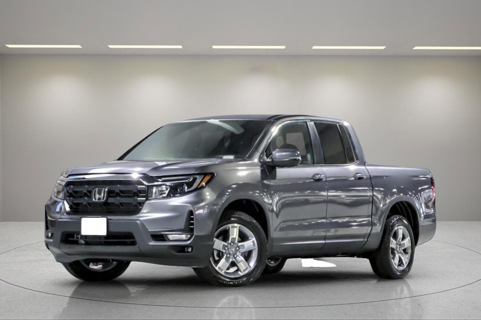 New 2026 Honda Ridgeline RTL