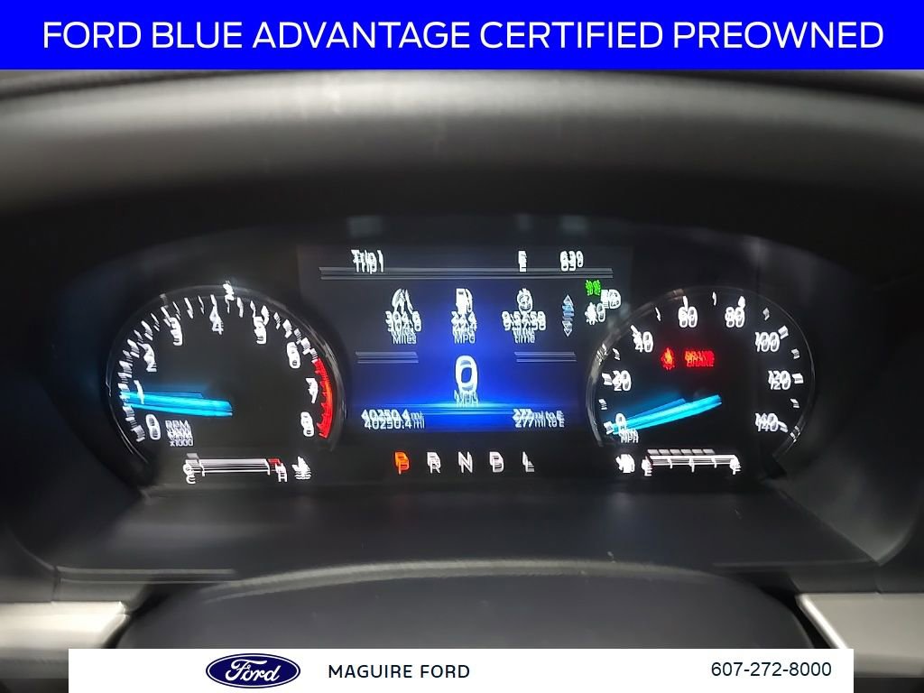 Used 2023 Ford Explorer XLT w/ Equipment Group 202A AWD/4WD image 26