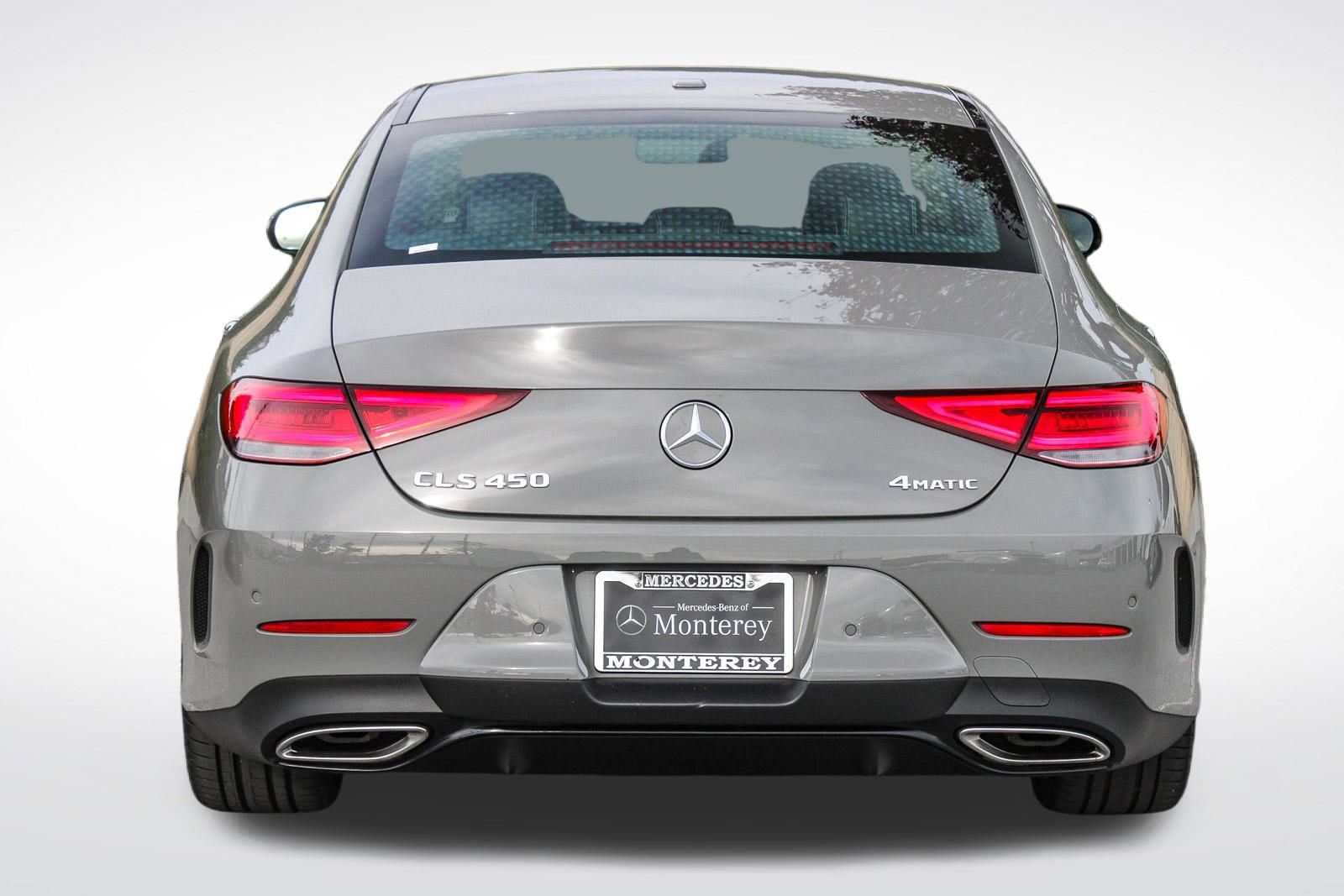 Certified 2023 Mercedes-Benz CLS 450 4MATIC image 8