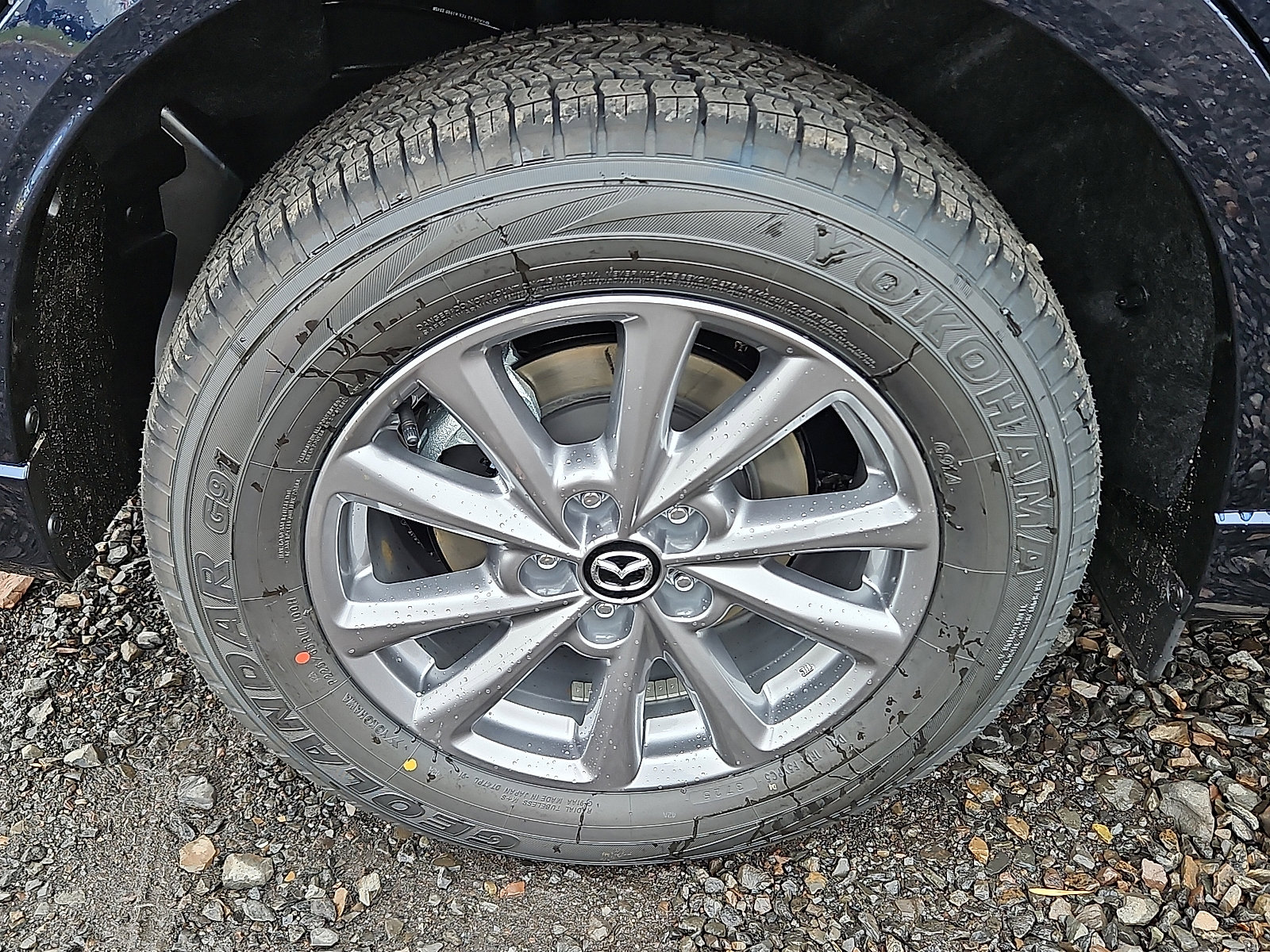 New 2025 MAZDA CX-5 AWD 2.5 S w/ Preferred Package image 7