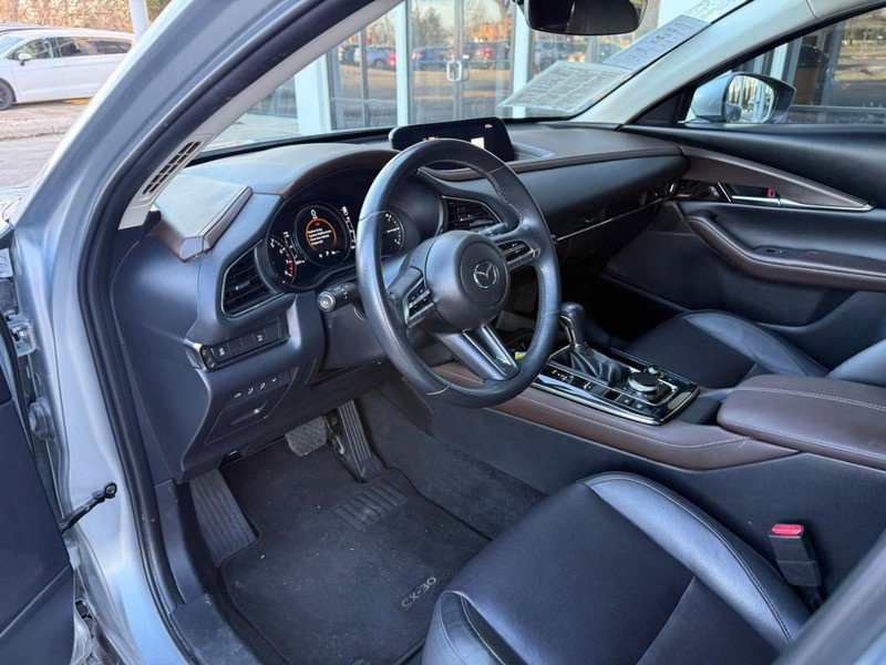 Used 2021 MAZDA CX-30 FWD 2.5 S w/ Premium Package image 10