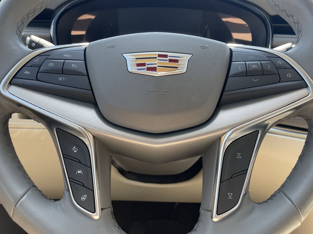 Used 2024 Cadillac XT5 Premium Luxury w/ LPO, Floor Liner Package FWD image 10