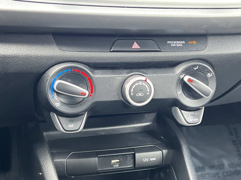 Used 2022 Kia Rio LX FWD image 20