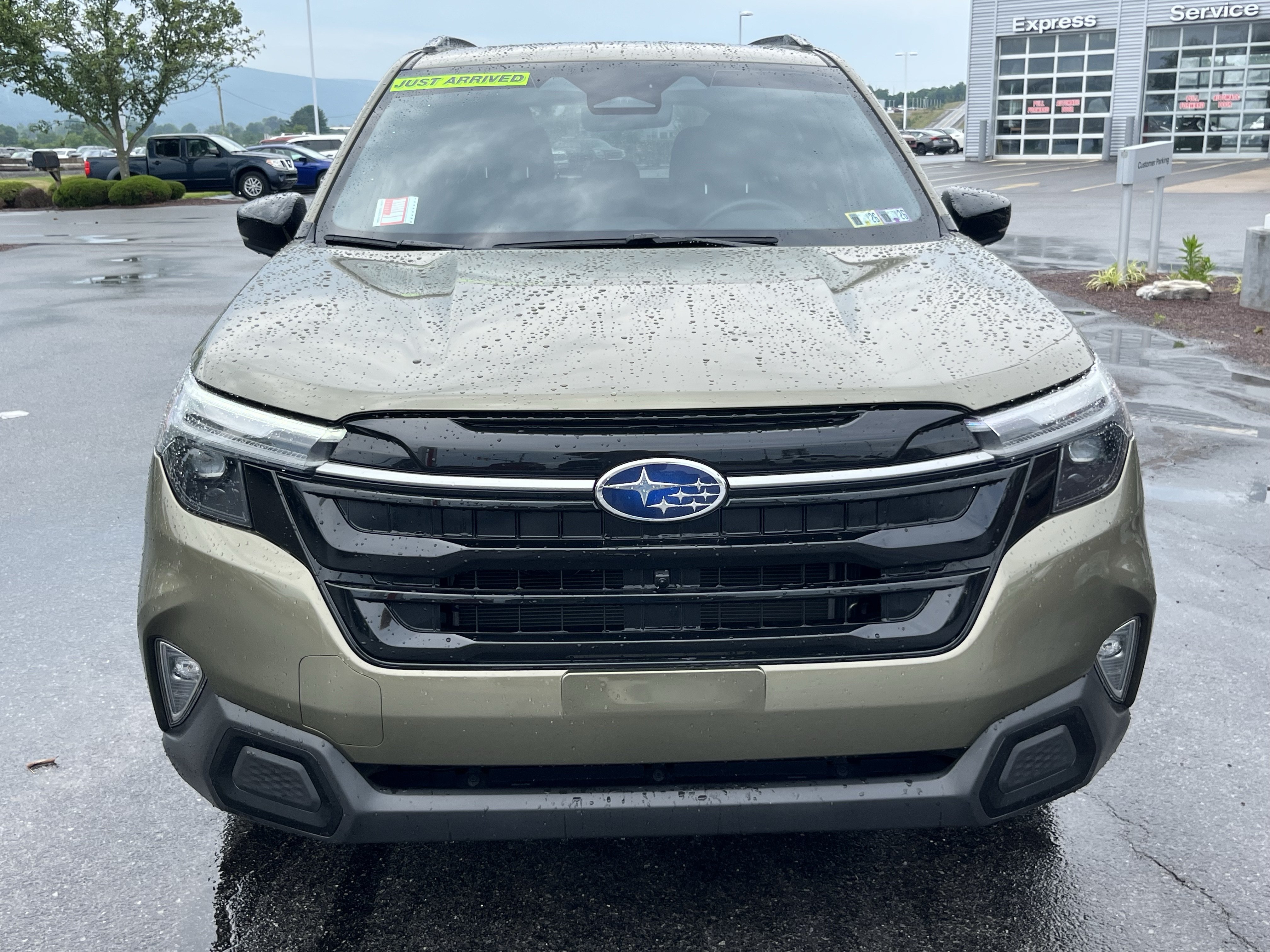 Used 2025 Subaru Forester Touring AWD/4WD image 12