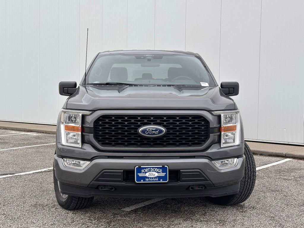 Used 2022 Ford F150 XL w/ STX Appearance Package image 7