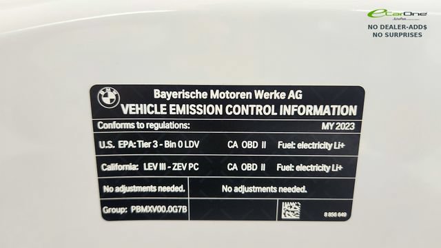 Used 2023 BMW i7 xDrive60 AWD/4WD image 73