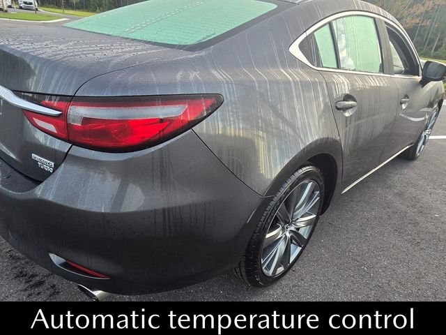 Used 2021 MAZDA MAZDA6 Grand Touring image 14