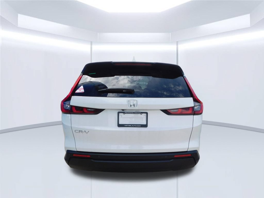 New 2026 Honda CR-V EX-L image 4