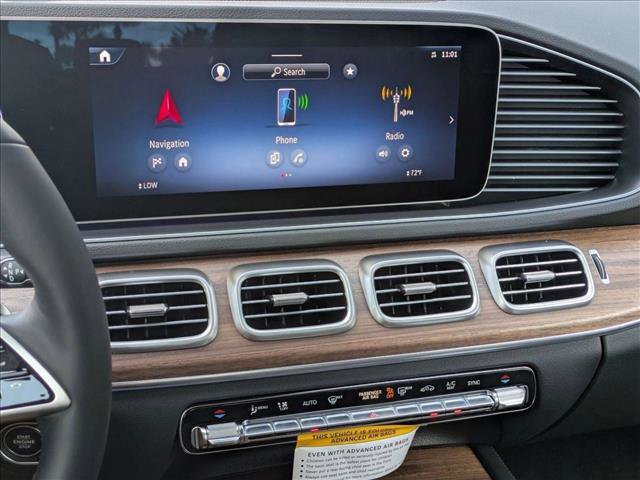 New 2026 Mercedes-Benz GLE 350 4MATIC image 12