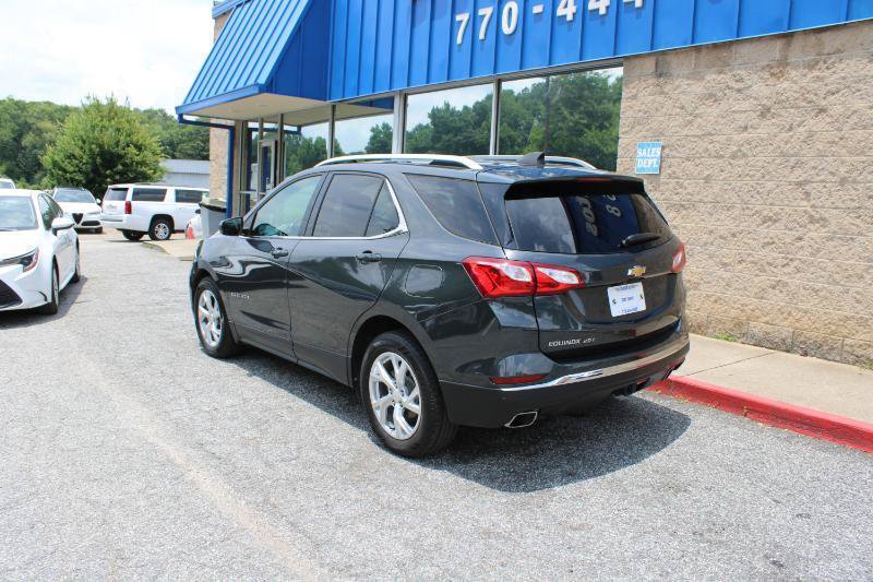 Used 2020 Chevrolet Equinox LT FWD image 4