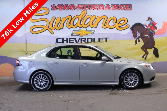 Used 2008 Saab 9-3 2.0T w/ Moonroof Package