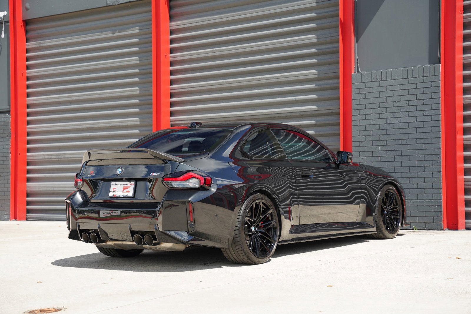 Used 2023 BMW M2 w/ Carbon Package RWD image 16