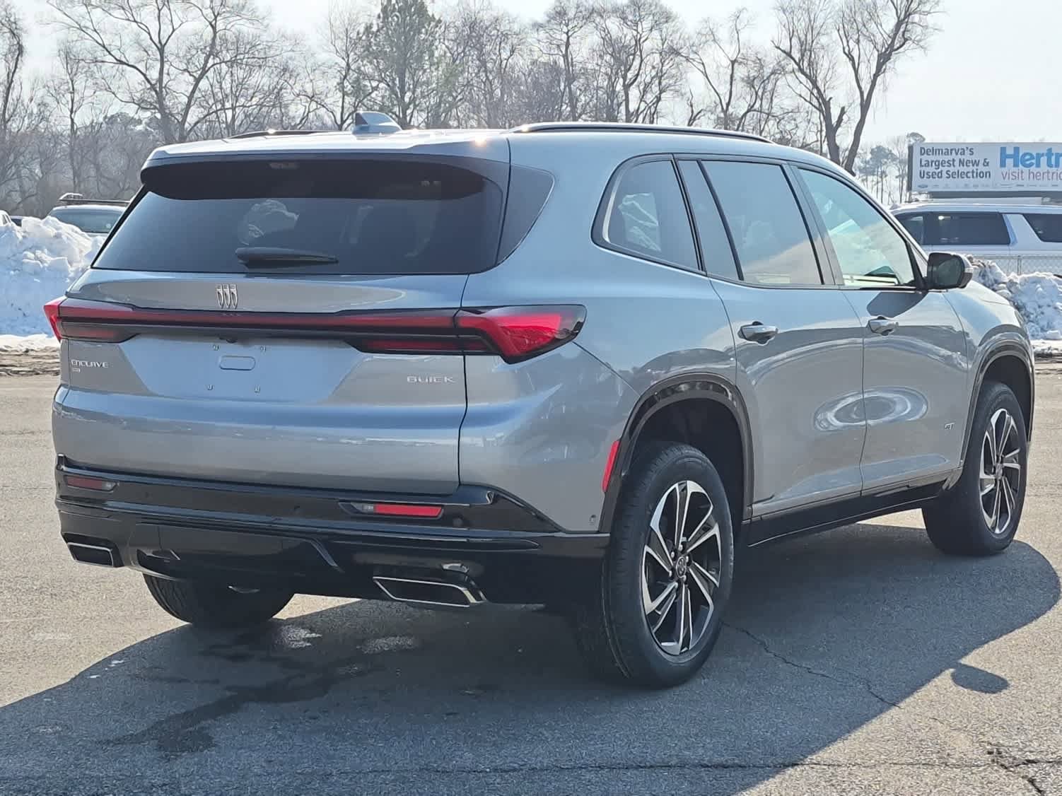 New 2026 Buick Enclave Sport Touring w/ Super Cruise Package AWD/4WD image 3