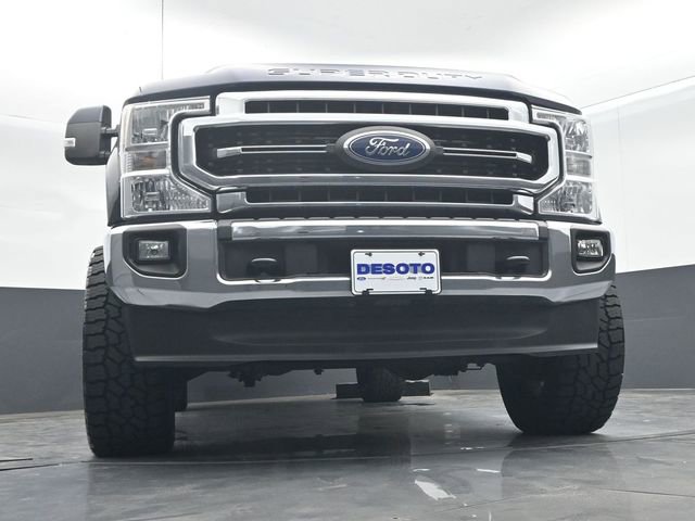 Certified 2022 Ford F250 Lariat w/ Lariat Value Package image 48