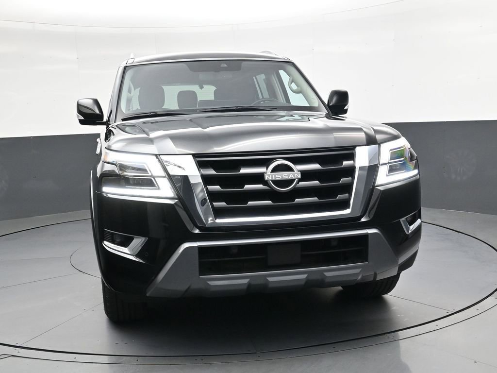 Used 2024 Nissan Armada SV image 10