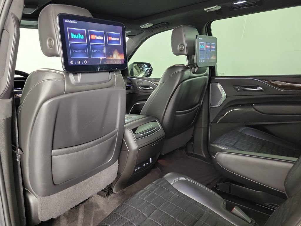 Certified 2022 Cadillac Escalade ESV Premium Luxury Platinum AWD/4WD image 13